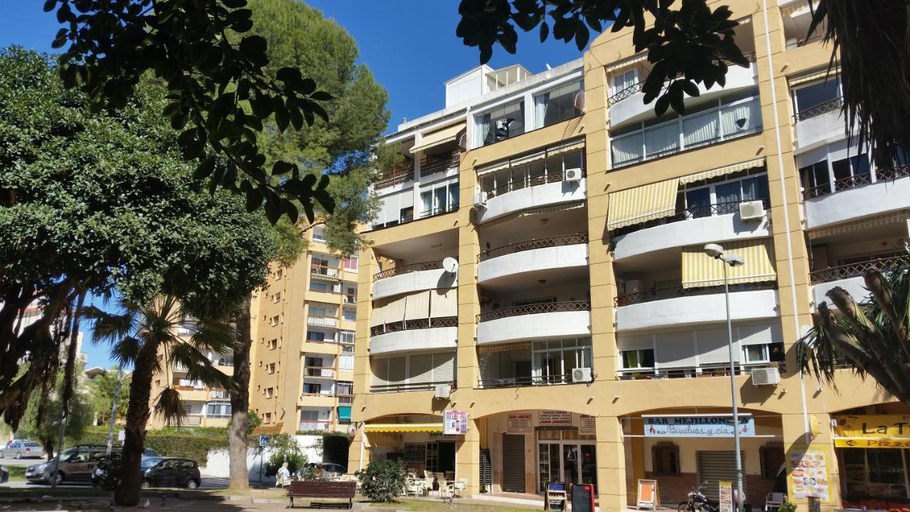 Gamonal 17 Apartamento Benalmádena Exterior foto